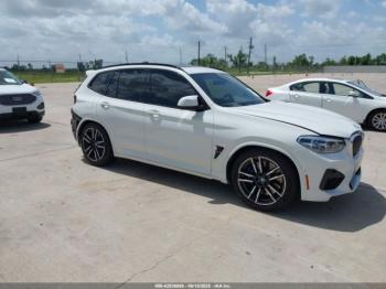  Salvage BMW X Series