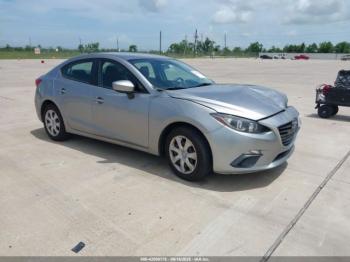  Salvage Mazda Mazda3