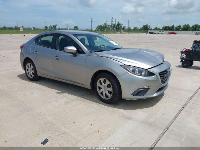  Salvage Mazda Mazda3