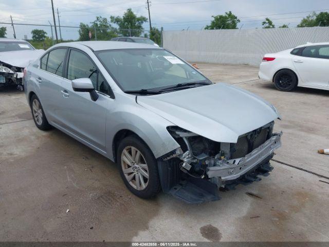  Salvage Subaru Impreza