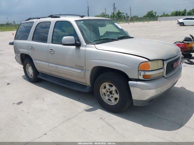  Salvage GMC Yukon