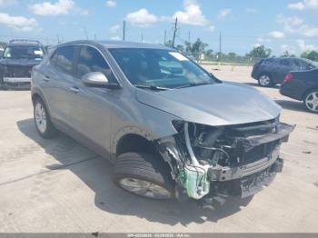  Salvage Buick Encore GX