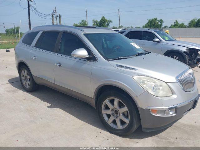  Salvage Buick Enclave