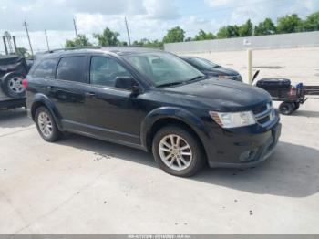  Salvage Dodge Journey