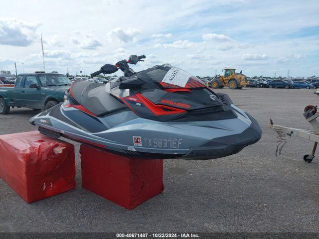 Salvage Sea-Doo Rxt-300