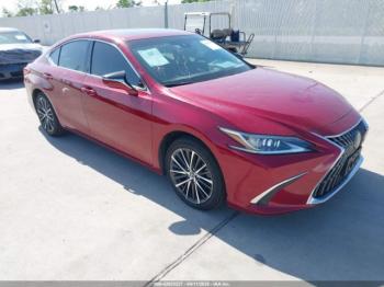  Salvage Lexus Es