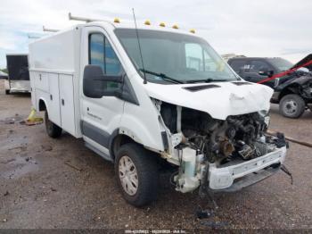  Salvage Ford Transit
