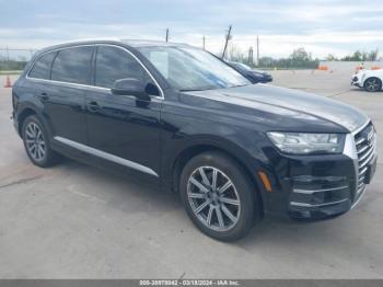  Salvage Audi Q7