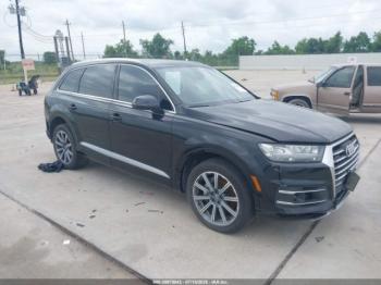  Salvage Audi Q7