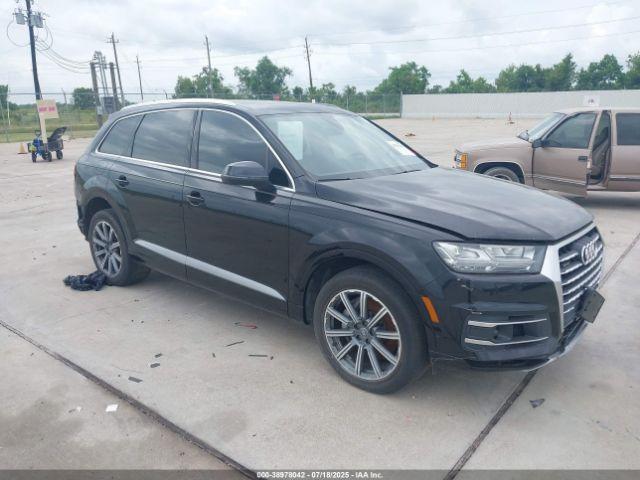  Salvage Audi Q7