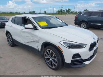  Salvage BMW X Series