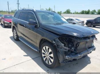  Salvage Mercedes-Benz Gls-class