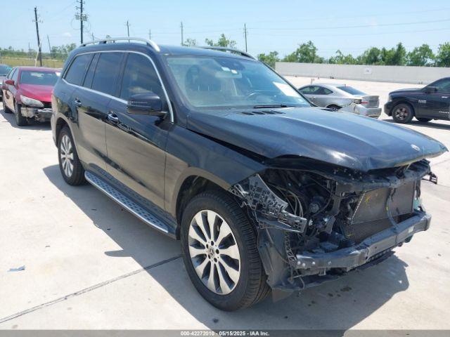  Salvage Mercedes-Benz Gls-class