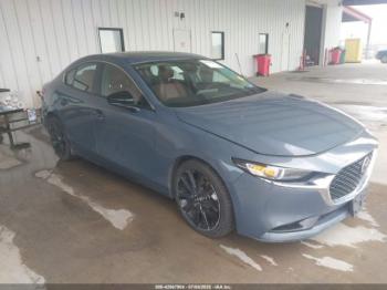  Salvage Mazda Mazda3