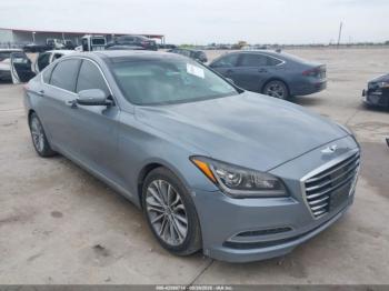  Salvage Hyundai Genesis