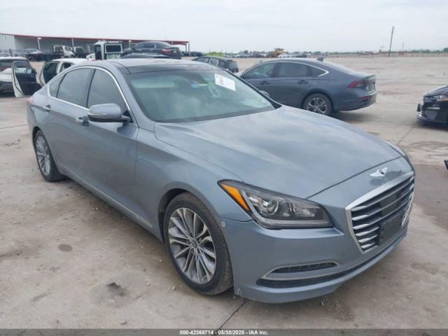  Salvage Hyundai Genesis