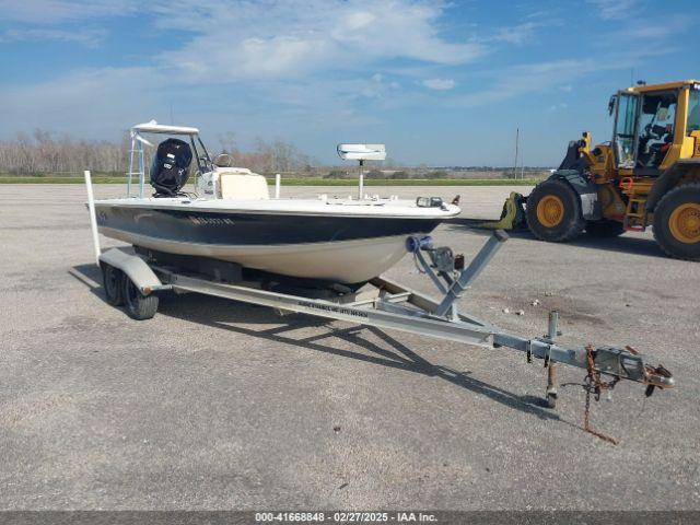  Salvage Scout Costa190
