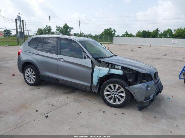  Salvage BMW X Series