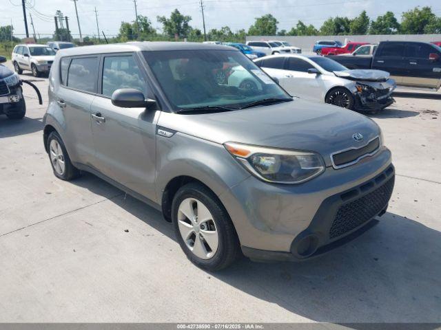  Salvage Kia Soul