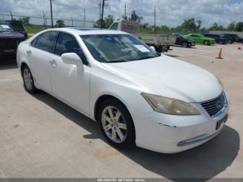 Salvage Lexus Es