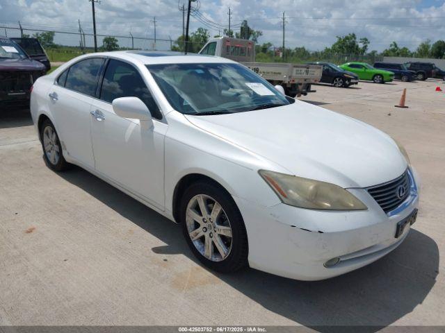  Salvage Lexus Es