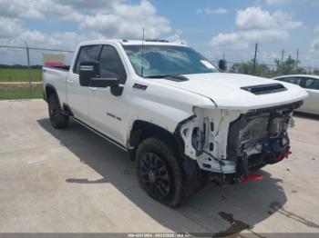  Salvage Chevrolet Silverado 2500