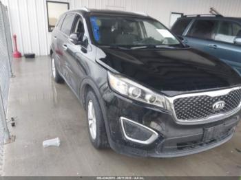  Salvage Kia Sorento