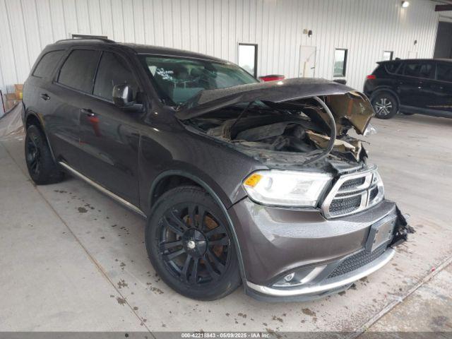  Salvage Dodge Durango