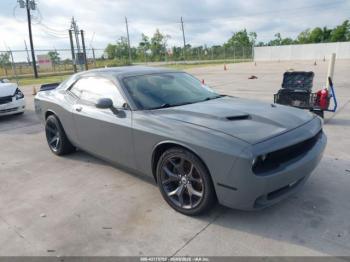  Salvage Dodge Challenger