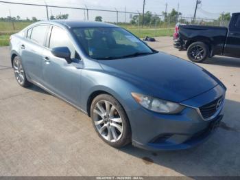  Salvage Mazda Mazda6