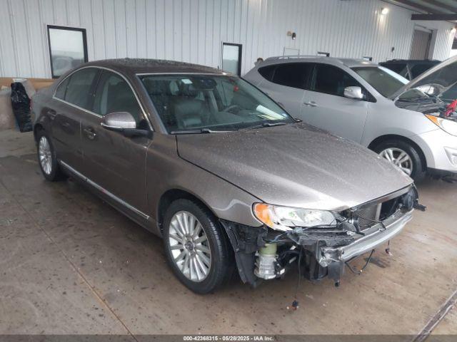  Salvage Volvo S80
