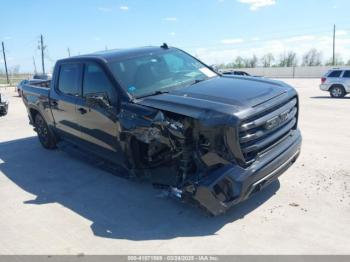  Salvage GMC Sierra 1500