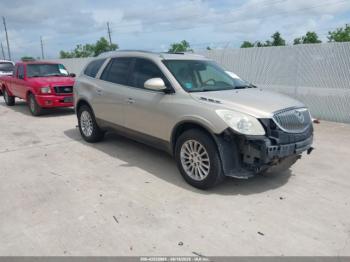  Salvage Buick Enclave