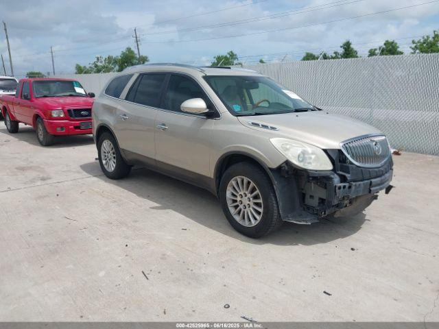 Salvage Buick Enclave