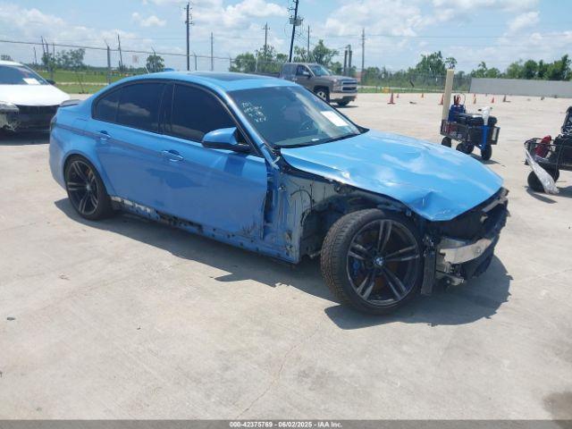  Salvage BMW M Series