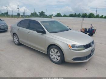  Salvage Volkswagen Jetta