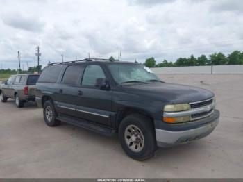  Salvage Chevrolet Suburban 1500