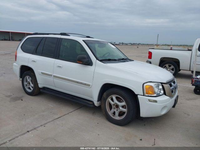  Salvage GMC Envoy