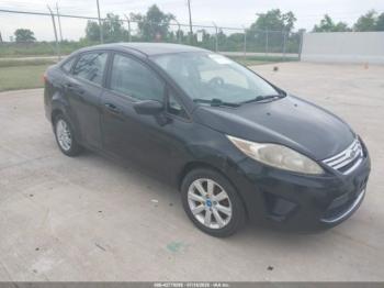  Salvage Ford Fiesta