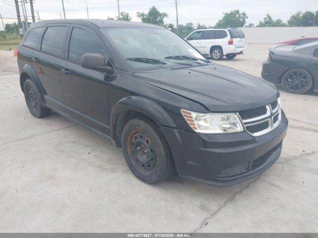  Salvage Dodge Journey