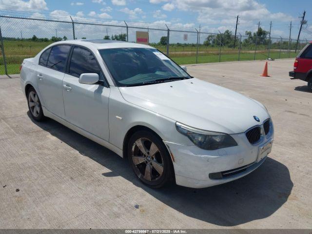  Salvage BMW 5 Series