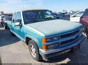 Salvage Chevrolet Gmt