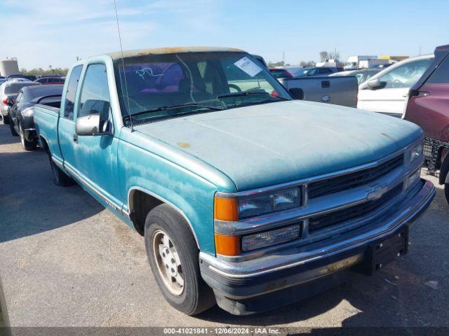  Salvage Chevrolet Gmt