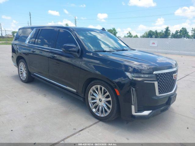  Salvage Cadillac Escalade