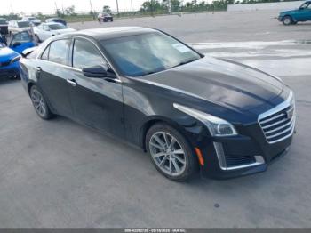  Salvage Cadillac CTS