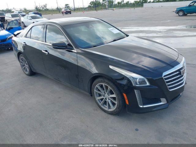 Salvage Cadillac CTS