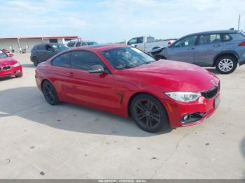  Salvage BMW 4 Series