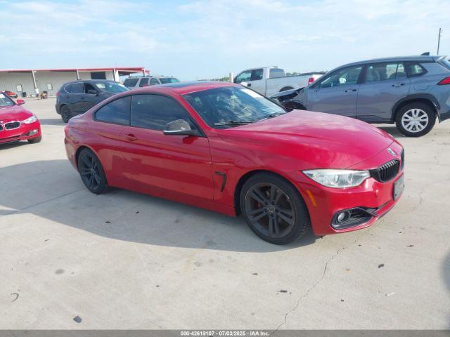  Salvage BMW 4 Series