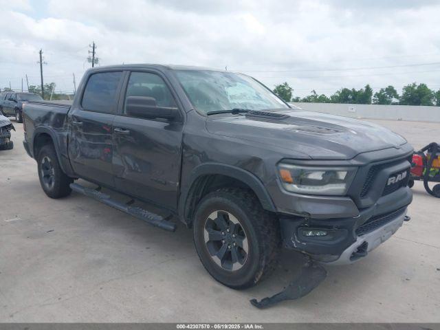  Salvage Ram 1500