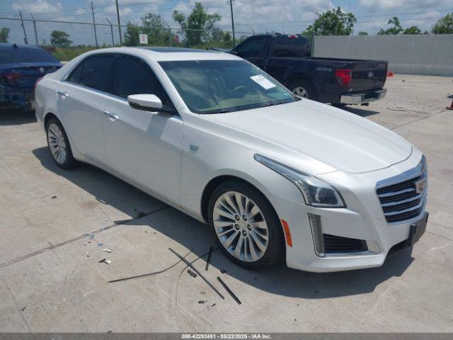  Salvage Cadillac CTS